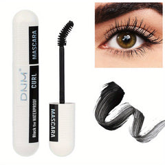Waterproof Curling Thick Mascara Long Lasting Smudge Proof Eye Makeup
