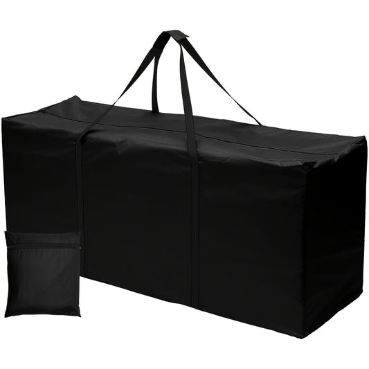 Waterproof 210D Oxford Fabric Storage Bag for Furniture Cushions