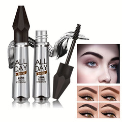 Waterproof Eyebrow Dye Cream - Long Lasting Smudge Proof Brow Tint