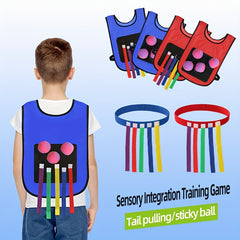 Tail Pulling Toys for Parent Child Sports Game