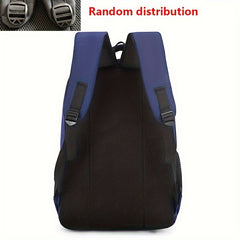 Casual Backpack with Laptop Sleeve for Students Travelers Professionals