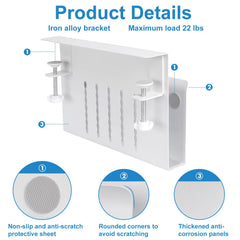 Laptop Storage Stand Charging Cooling Stand
