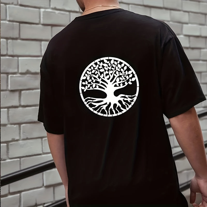 12pcs Reusable Tree of Life Stencils for DIY Home Decor
