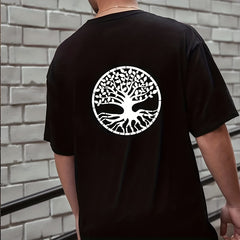 12pcs Reusable Tree of Life Stencils for DIY Home Decor