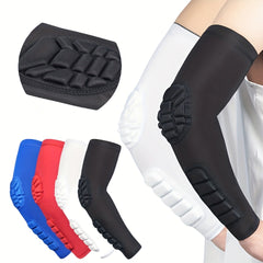 Men's Padded Elbow Protector for Sports
