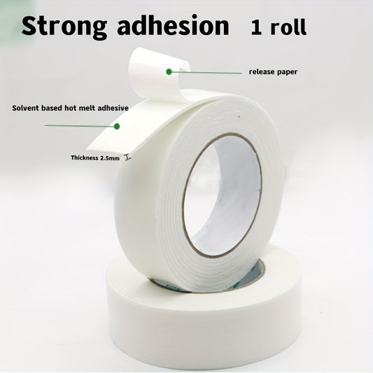 PE High Viscosity Foam Double Sided Adhesive Tape