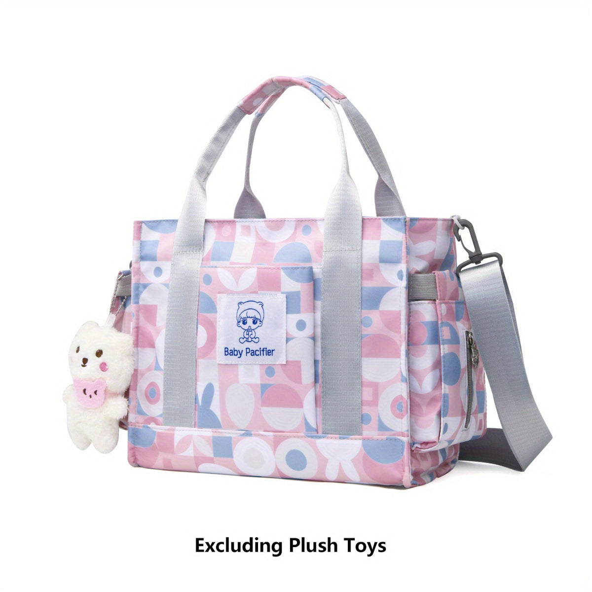 Multifunctional Baby Diaper Bag for Mommy