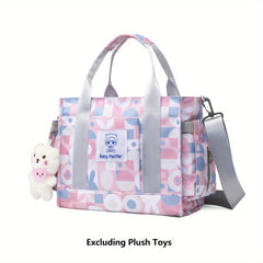 Multifunctional Baby Diaper Bag for Mommy