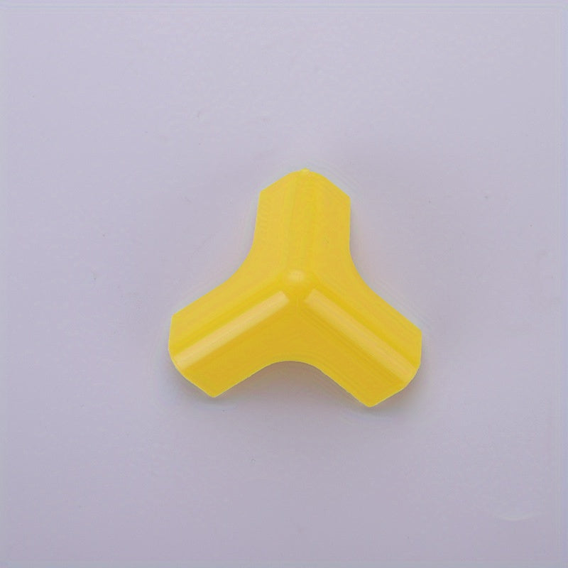 4pc T-shaped Anti-collision Corner Safety Protector for Kids