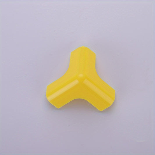 4pc T-shaped Anti-collision Corner Safety Protector for Kids
