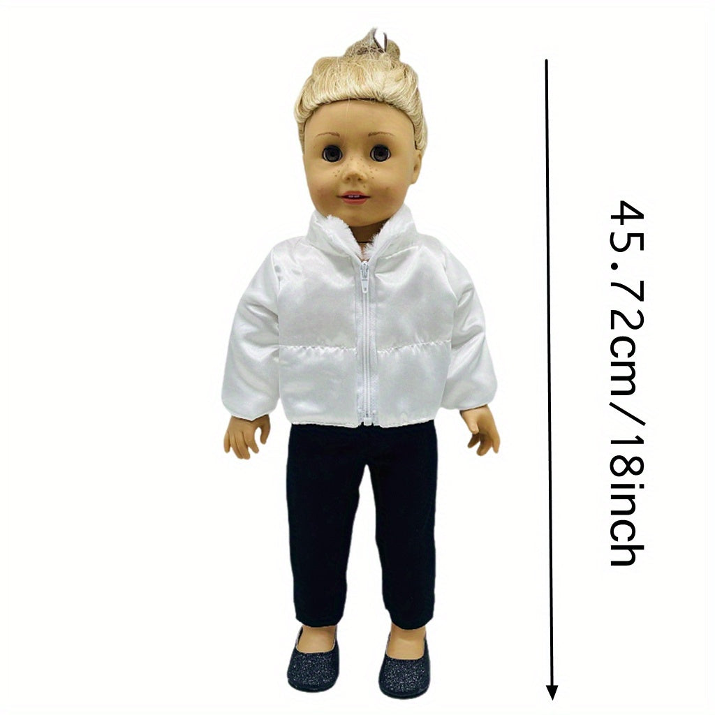 Doll Outfits & Accessories 2pcs Sets for 38-45 Inch Dolls