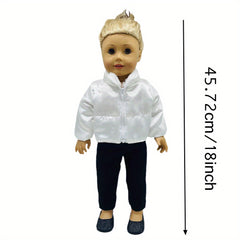 Doll Outfits & Accessories 2pcs Sets for 38-45 Inch Dolls