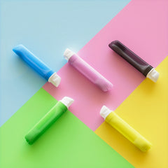 Portable Folding Toothbrush Soft Bristles Home Travel Use