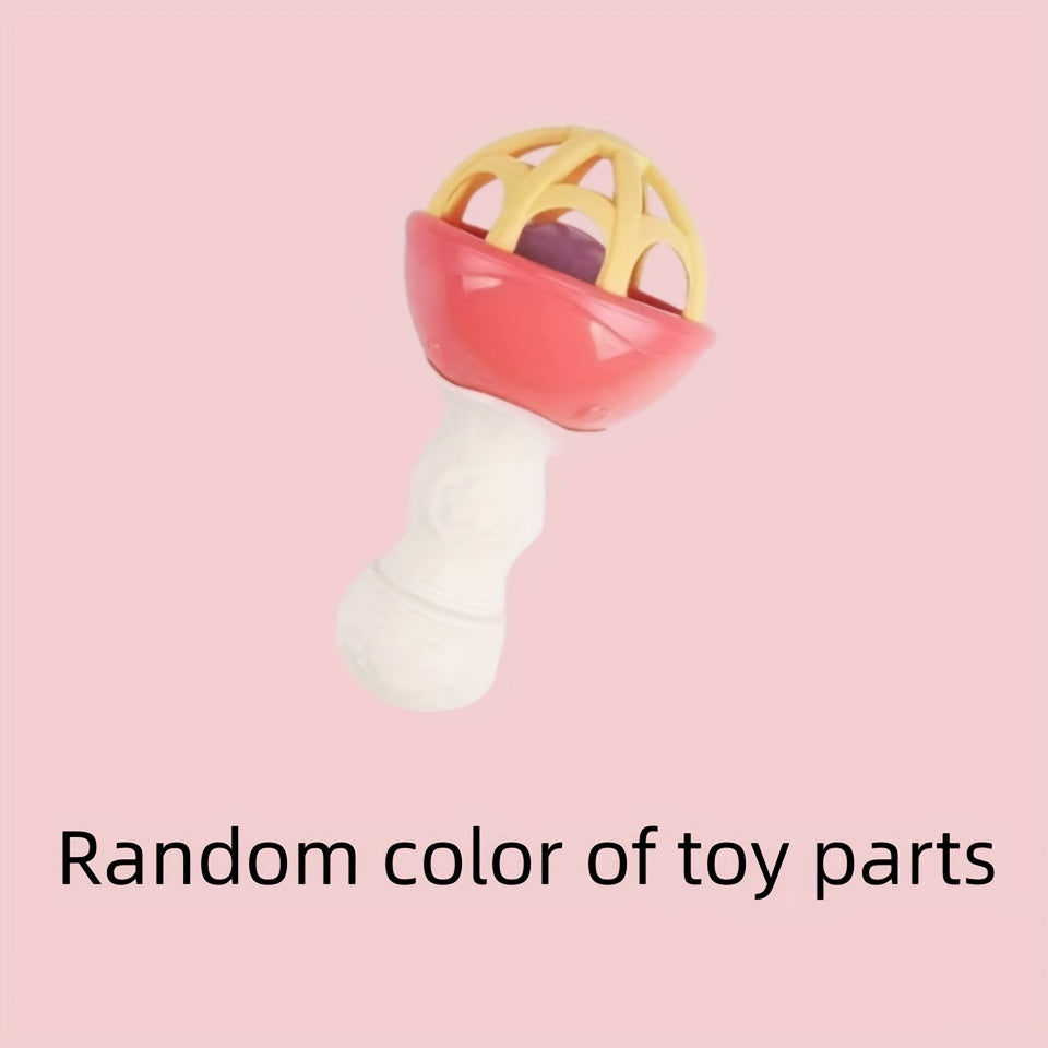 Baby Hand Grasping Ball Fun Ringing Fitness Toy