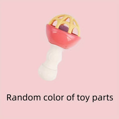 Baby Hand Grasping Ball Fun Ringing Fitness Toy