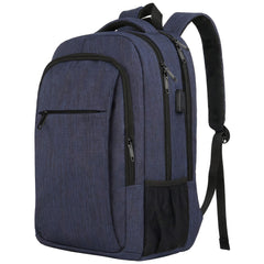 Spacious Laptop Travel Backpack Business Bag