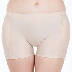 Comfy Butt Lifting Adjustable Shorts Solid Boyshort Panties