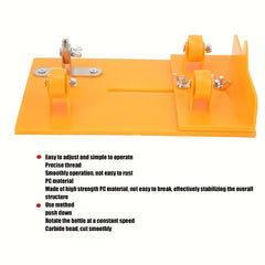 Glass Bottle Cutting Machine DIY Set Hard Alloy Cutting Tool