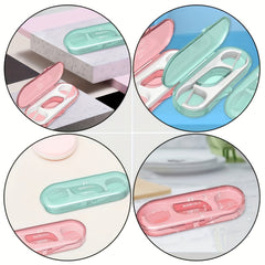 Portable Dental Floss Storage Case