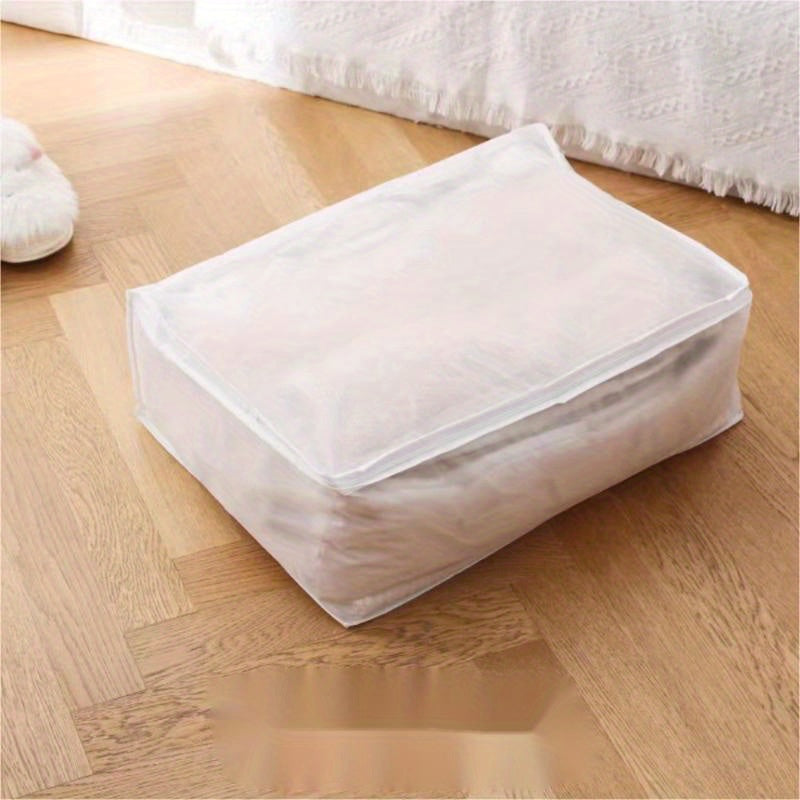 Large Capacity Dustproof Storage Bag Lightweight Organizer For Closet