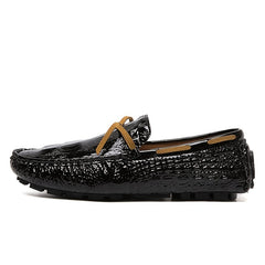 Women's Bowknot Flat Loafers Slip on Casual Moccasin Shoes