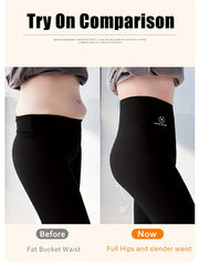 High Waist Yoga Leggings for Women Workout Gym Exercise
