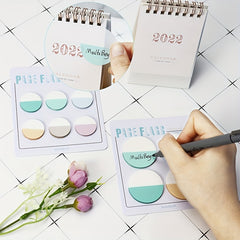 Transparent Sticky Notes Invisible Index Labels