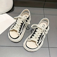 Women's Hollow Dissolving Sandals Shoes Thick Bottom Sports Shoes