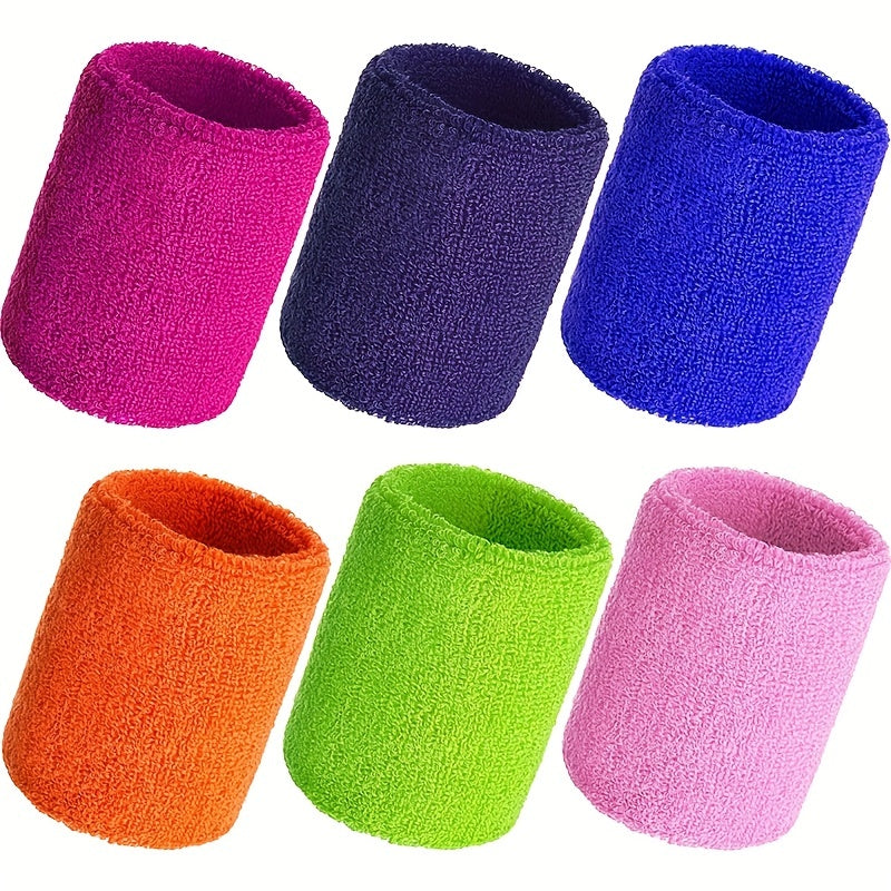 Sweat Absorbing Wrist and Elbow Guard with Towel Wristband