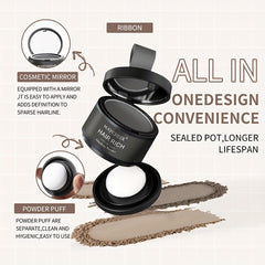 Fluffy Hair Powder Thinning Hair Concealer Root Cover Up
