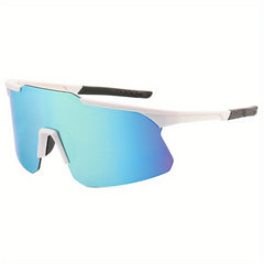 Wind Resistant Cycling Glasses Men Unisex Sunglasses Fashionable Outdoor Sports