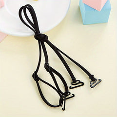 Invisible Adjustable Bra Straps Solid Shoulder Straps