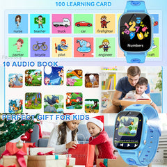 Kids Smart Watch Fitness Tracker Pedometer