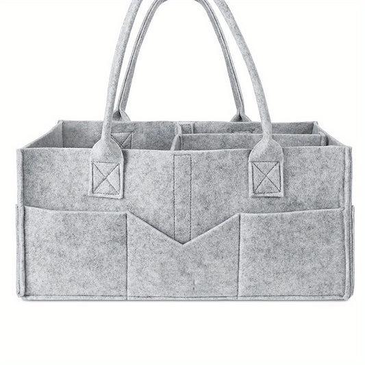 Cute Diaper Caddy for Baby Boys & Girls