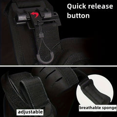Lightweight Training Vest with Quick Detach - 6094