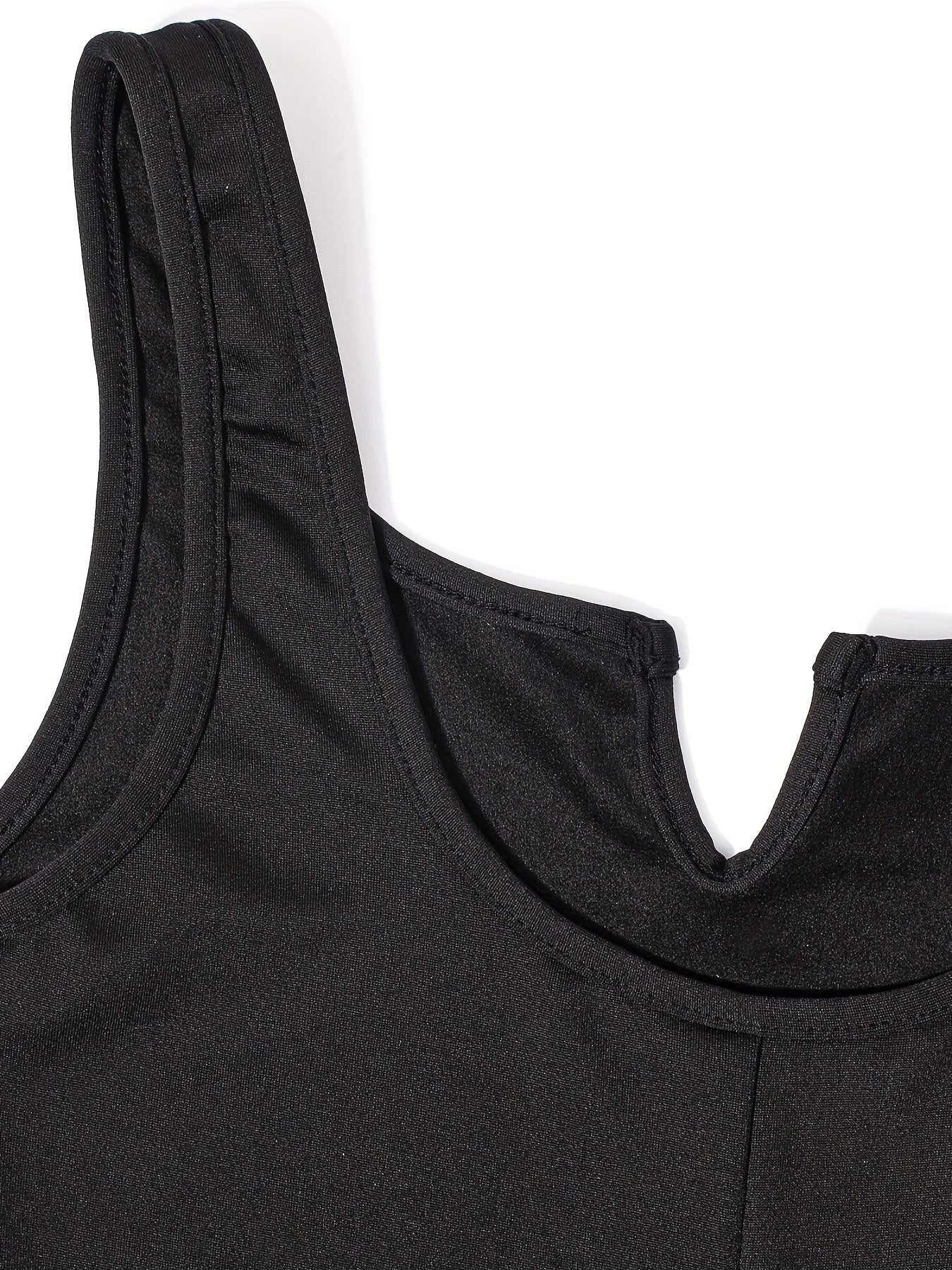 Casual Sleeveless Romper Jumpsuit Women's Clothing