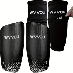 Soccer Shin Guards Protective Gear for Football Basketball