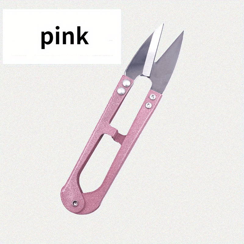 Mini Sewing Scissor Yarns Thread Cutter DIY Supplies