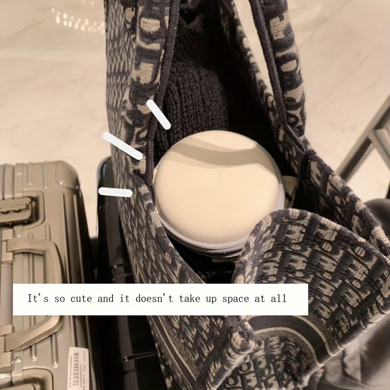 Hard Shell Glasses Case for Foldable Glasses