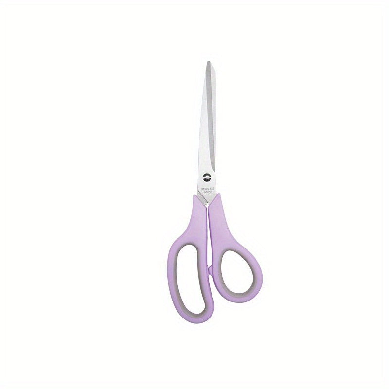 Stainless Steel Office Scissors Comfort Grip for Home & Tailoring Projects