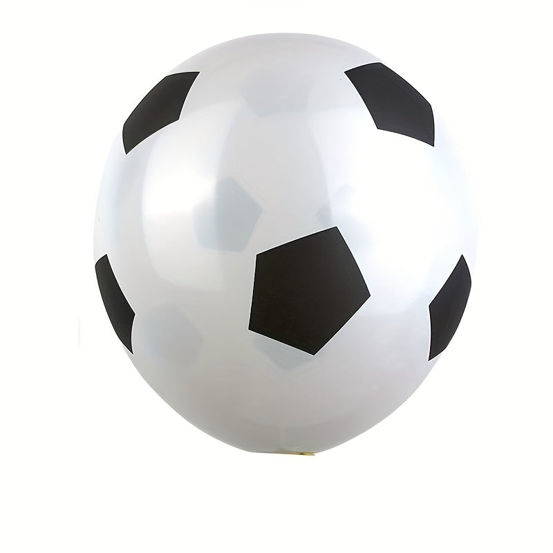 Football Party Balloon Set Boys Birthday Party Decoration