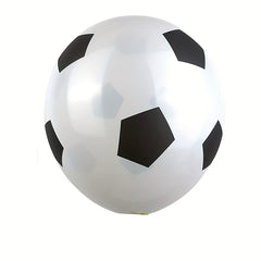 Football Party Balloon Set Boys Birthday Party Decoration
