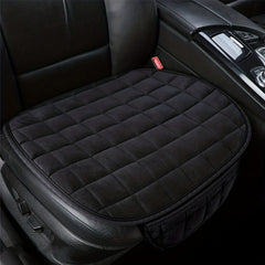 Winter Warm Car Seat Cover Anti Slip Front Chair Seat Cushion