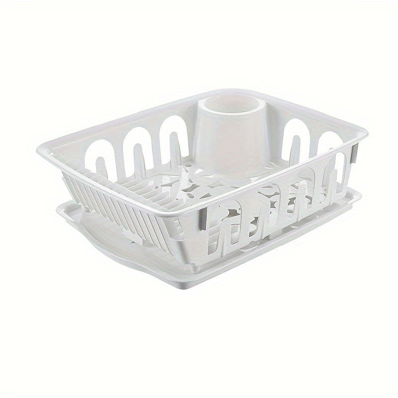 1pc Drain Bowls And Chopsticks Storage Rack Kitchen Sorting Rack