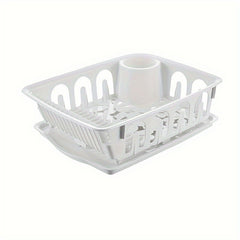 1pc Drain Bowls And Chopsticks Storage Rack Kitchen Sorting Rack