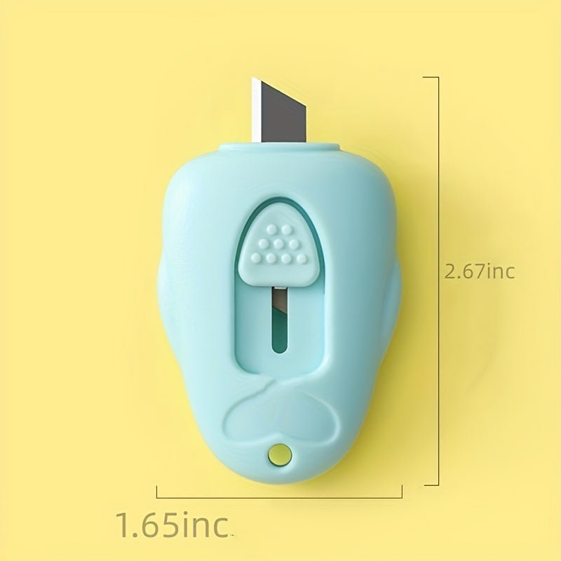 Colorful Mini Portable Utility Express Box Opener