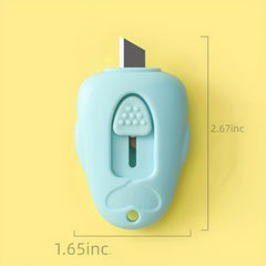 Colorful Mini Portable Utility Express Box Opener