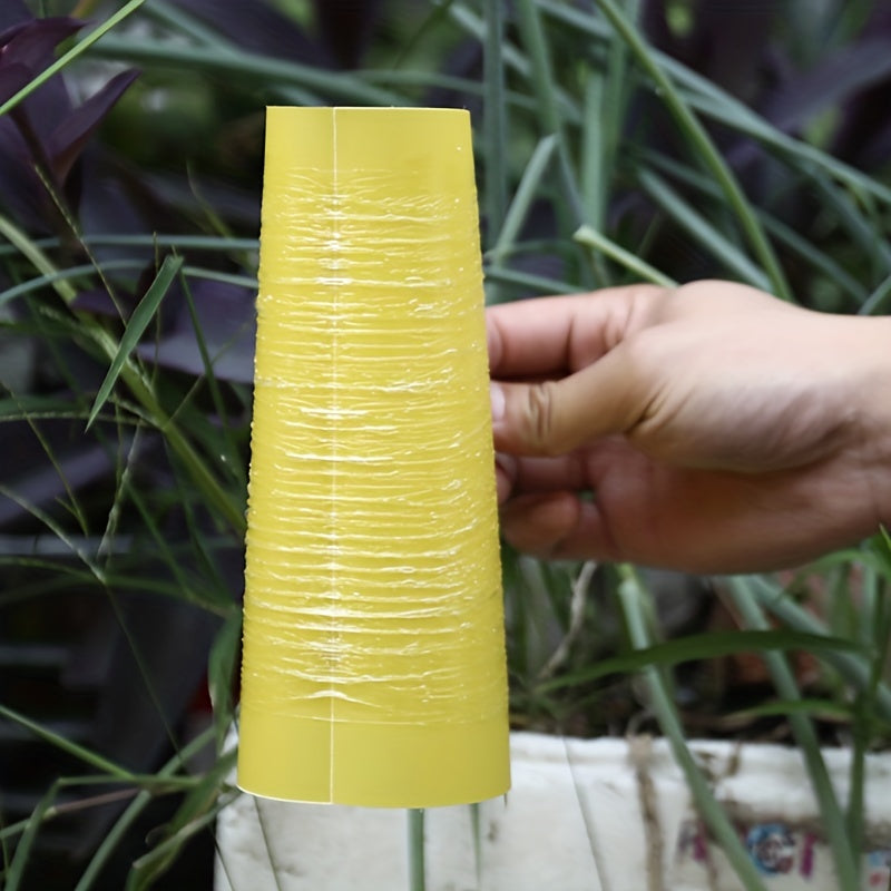 Fruit Fly & Slime Traps - Set of 50 - Home Garden Farm Insect