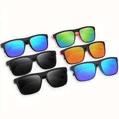 Men's Polarize Sunglasses UV400 Driving Glasses Stylish Summer Sun Shades