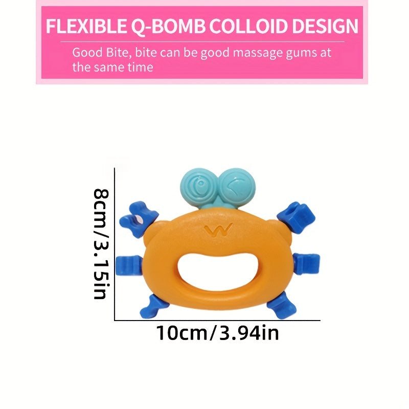 Baby Bell Rocking Rattle Infant Bed Decoration Toy